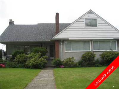 Cambie House for sale: 3 bedroom 2,367 sq.ft. (Listed 2011-06-01)