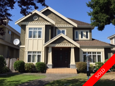 Arbutus House for sale: 7 bedroom 3,657 sq.ft. (Listed 2019-08-16)