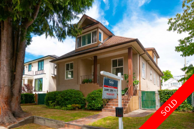 S.W. Marine House for sale: 6 bedroom 3,263 sq.ft. (Listed 2019-07-15)