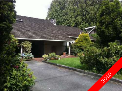 Kerrisdale House for sale: 3 bedroom 2,617 sq.ft. (Listed 2011-06-16)