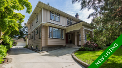 Shaughnessy House/Single Family for sale: 6 bedroom 4,042 sq.ft. (Listed 2021-04-09)