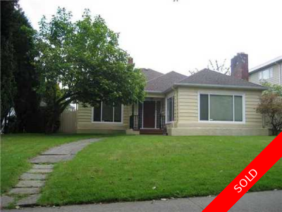 Cambie House for sale: 3 bedroom 3,200 sq.ft. (Listed 2011-06-23)